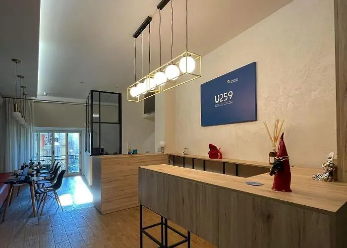 U259 B&B Napoli
